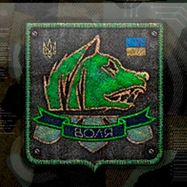 Шеврон свободы сталкер