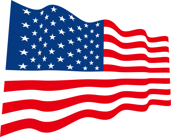 Американские наклейки