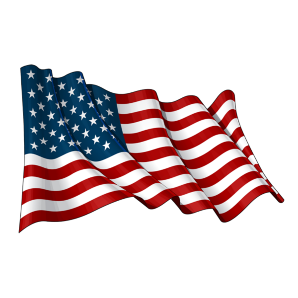 Флаг США ЭМОДЖИ