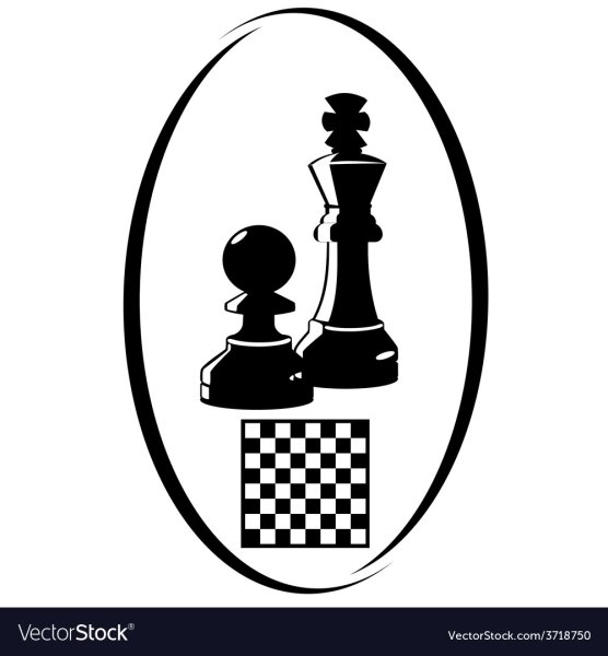 Шахматные эмблемы и логотипы
