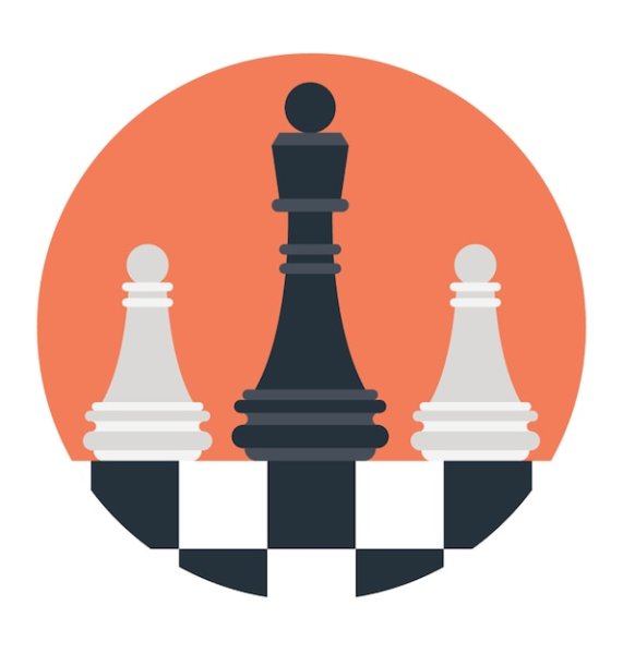 Значок турнир по шахматам