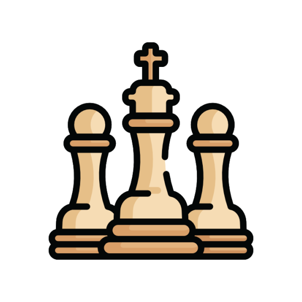 Шахматы пиктограмма