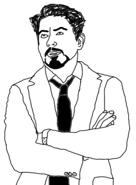 Роберт Дауни младший Мем