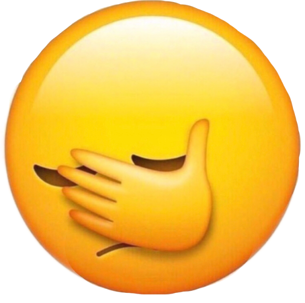 Смайлик стыдно