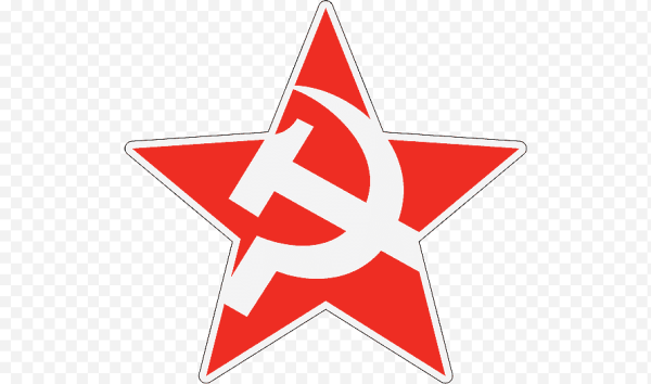 Звезда серп и молот
