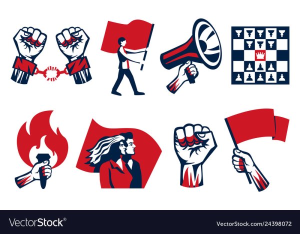 Символика революции