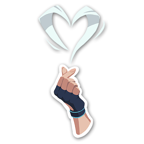 Омен валорант арты