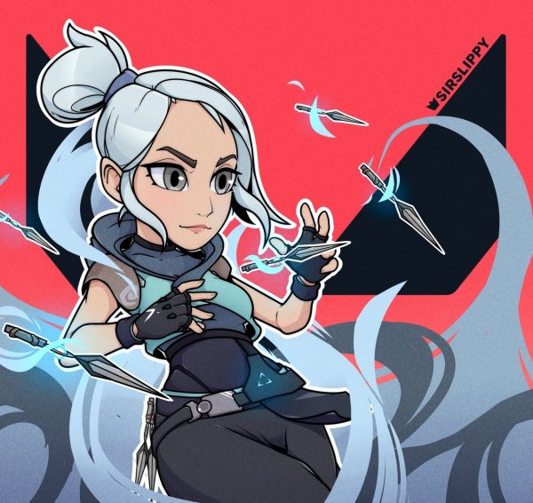 Значок Валоранта