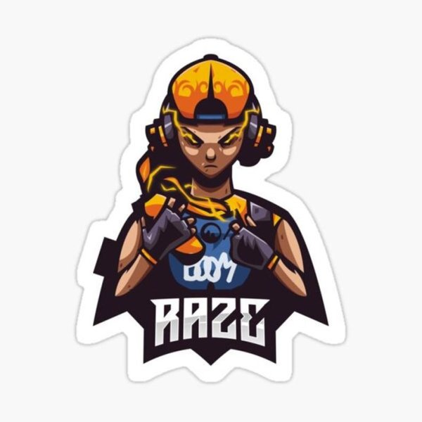 Чиби Рейна валорант