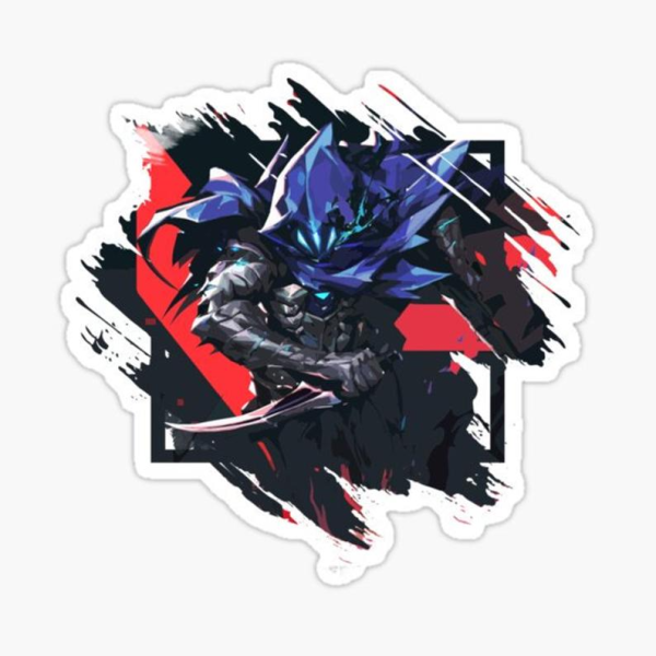 Valorant граффити