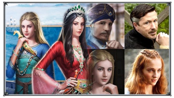 Флот Великий Султан