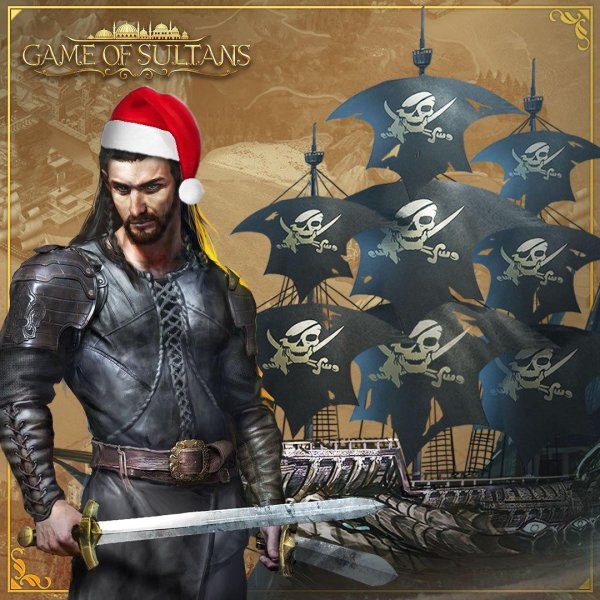 Игра Великий Султан дети