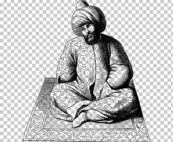 Великий Султан логотип