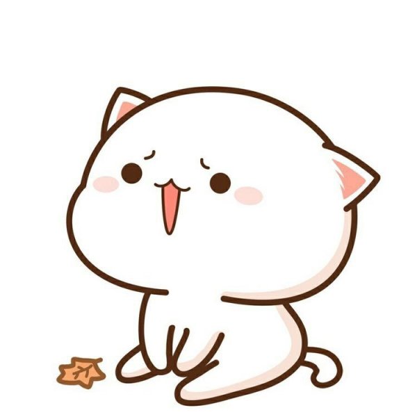 Милые кавайные котики