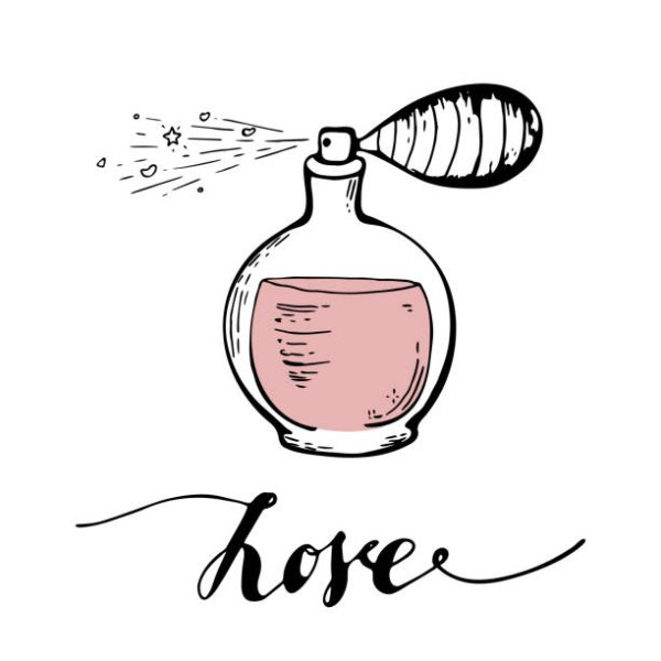 Аромат рисунок