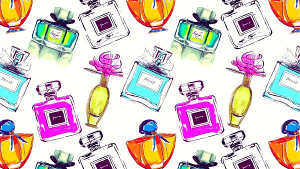 С днем рождения от похитителя ароматов