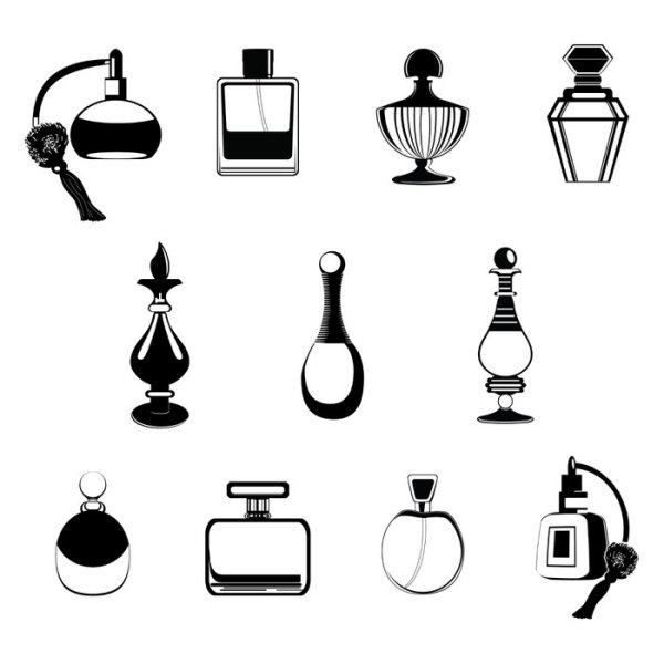 Духи и цветы