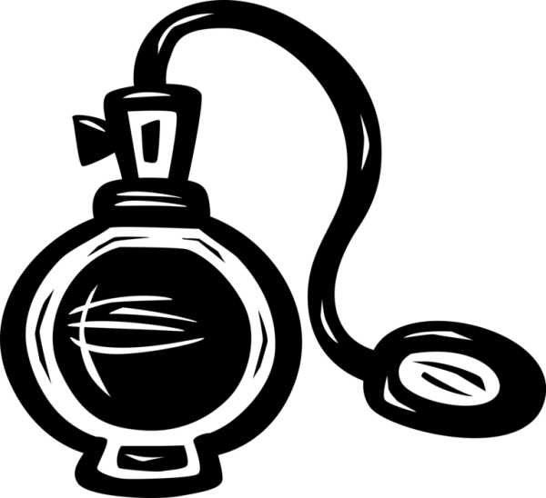 Парфюм иллюстрация