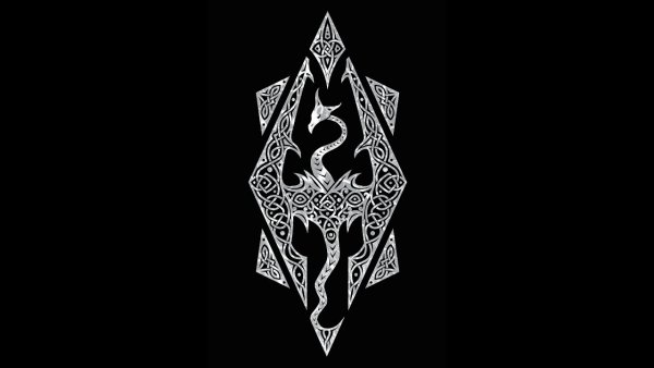 Скайрим значок