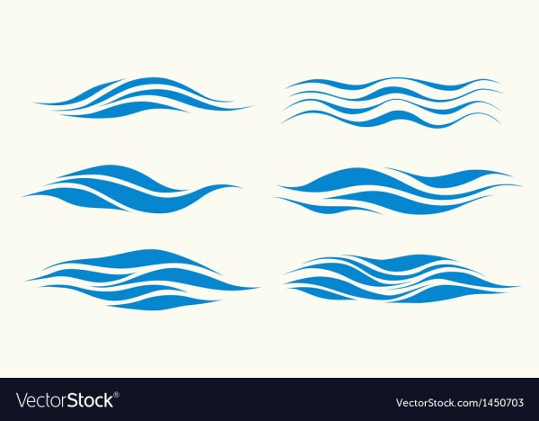 Волны схематичное изображение