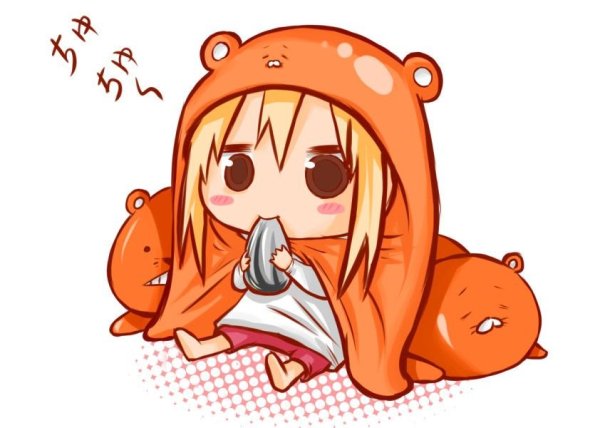 Умару арт Чиби