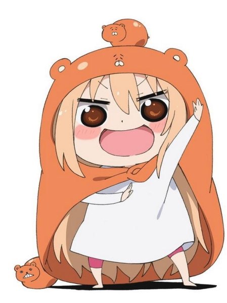 Аниме Умару Чан Чиби