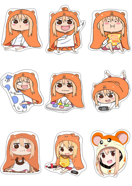 Умару Чан принт