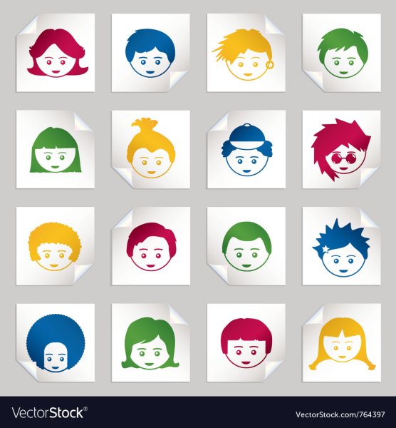 Монстрики (с наклейками)