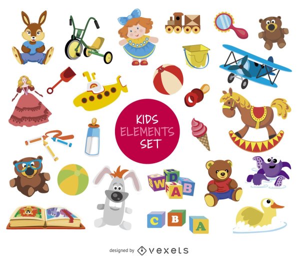 Наклейки в стиле Единорог