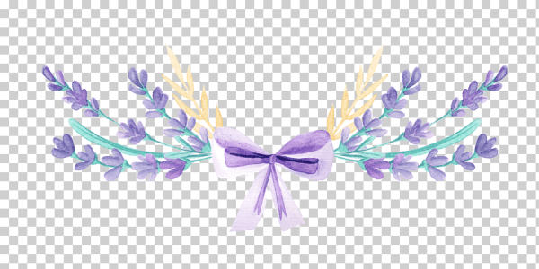 Лавандовый фон для логотипа