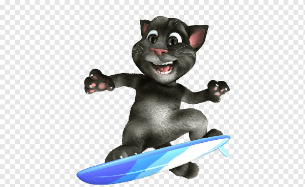 Talking Tom and friends Бекка