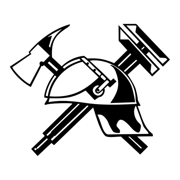 Смайлик пожарный