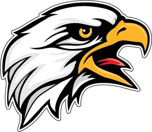 Наклейка Eagle