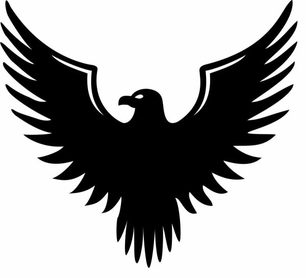 Орел символ