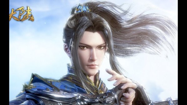 Боевой Континент Дунхуа