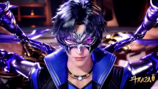 Боевой Континент аниме