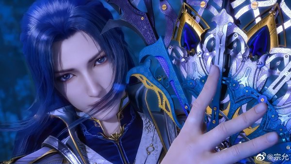 Боевой Континент Дунхуа