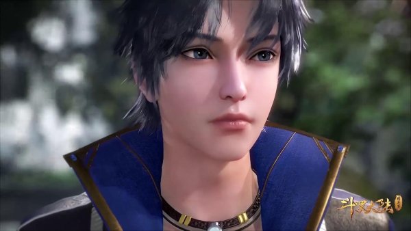 Аниме боевой Континент Джу Джу Цин