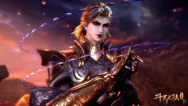 Боевой Континент Хризантема титулованный