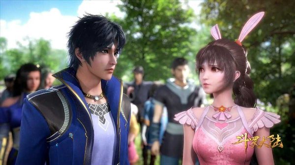 Боевой Континент танг Сан