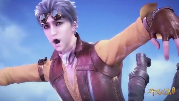 Оскар аниме боевой Континент