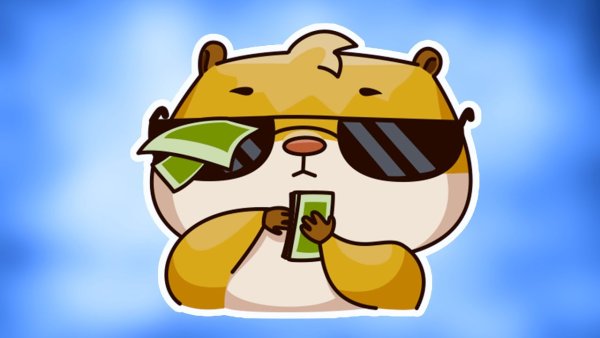 Стикеры ВК Сеня