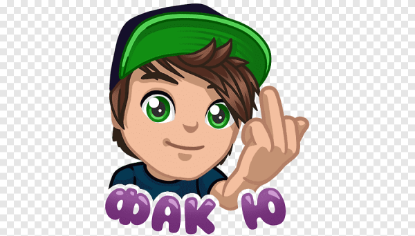 Наклейки ивангай