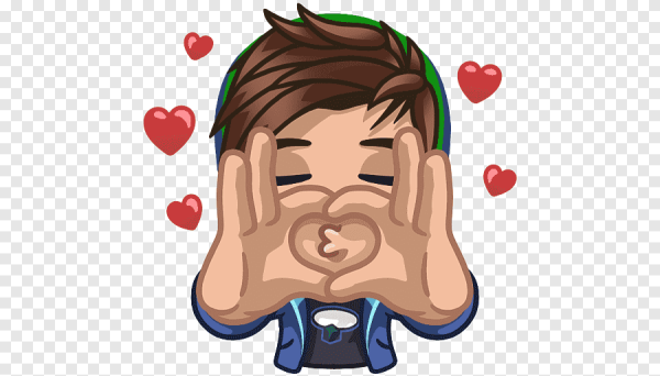 Стикеры ивангай