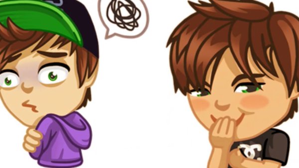 Стикеры Марьяна РО