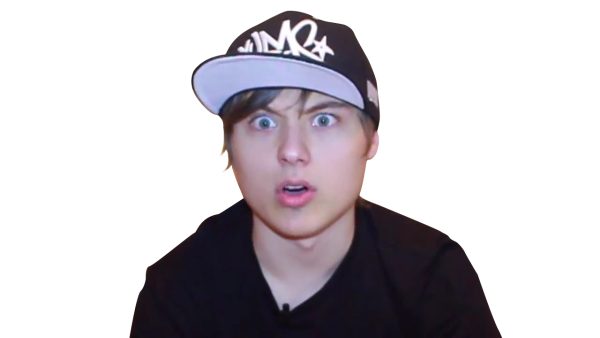 Ивангай лицо