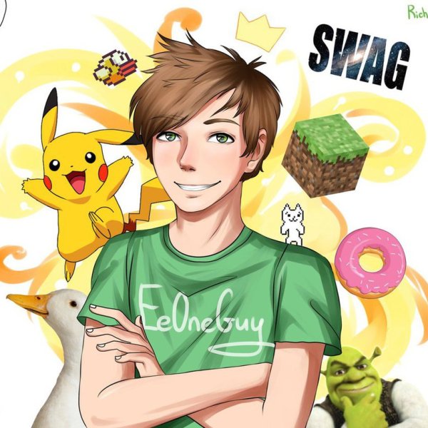 Влад а4 и ивангай