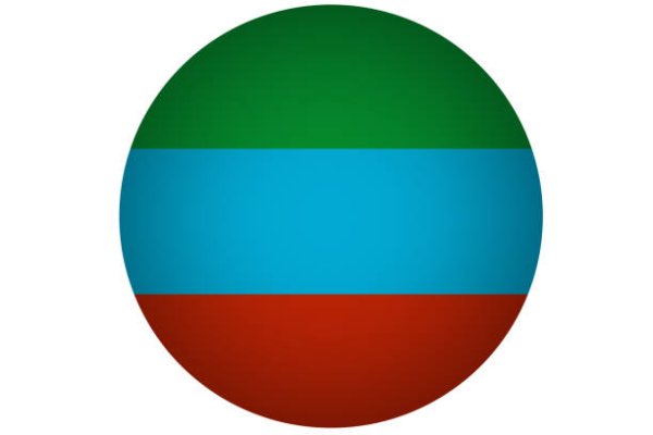 Флаг Республики Дагестан