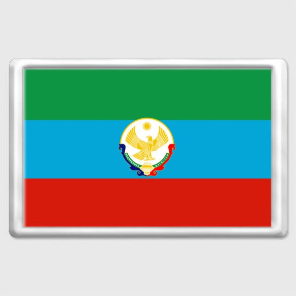 Флаг Азербайджана лента