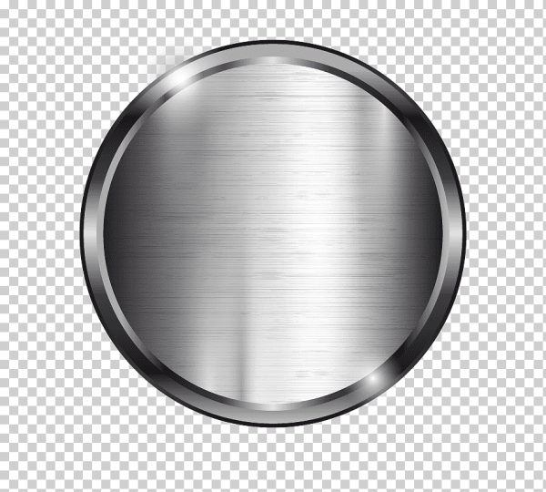 Металлический круг